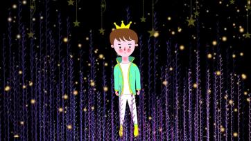 A Grateful Prince