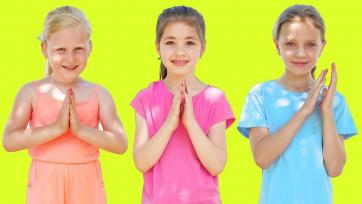 The Happy Dance- An Instructional Dance-Along Song